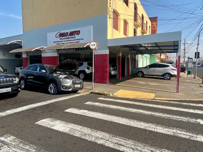Velo Auto Car Service